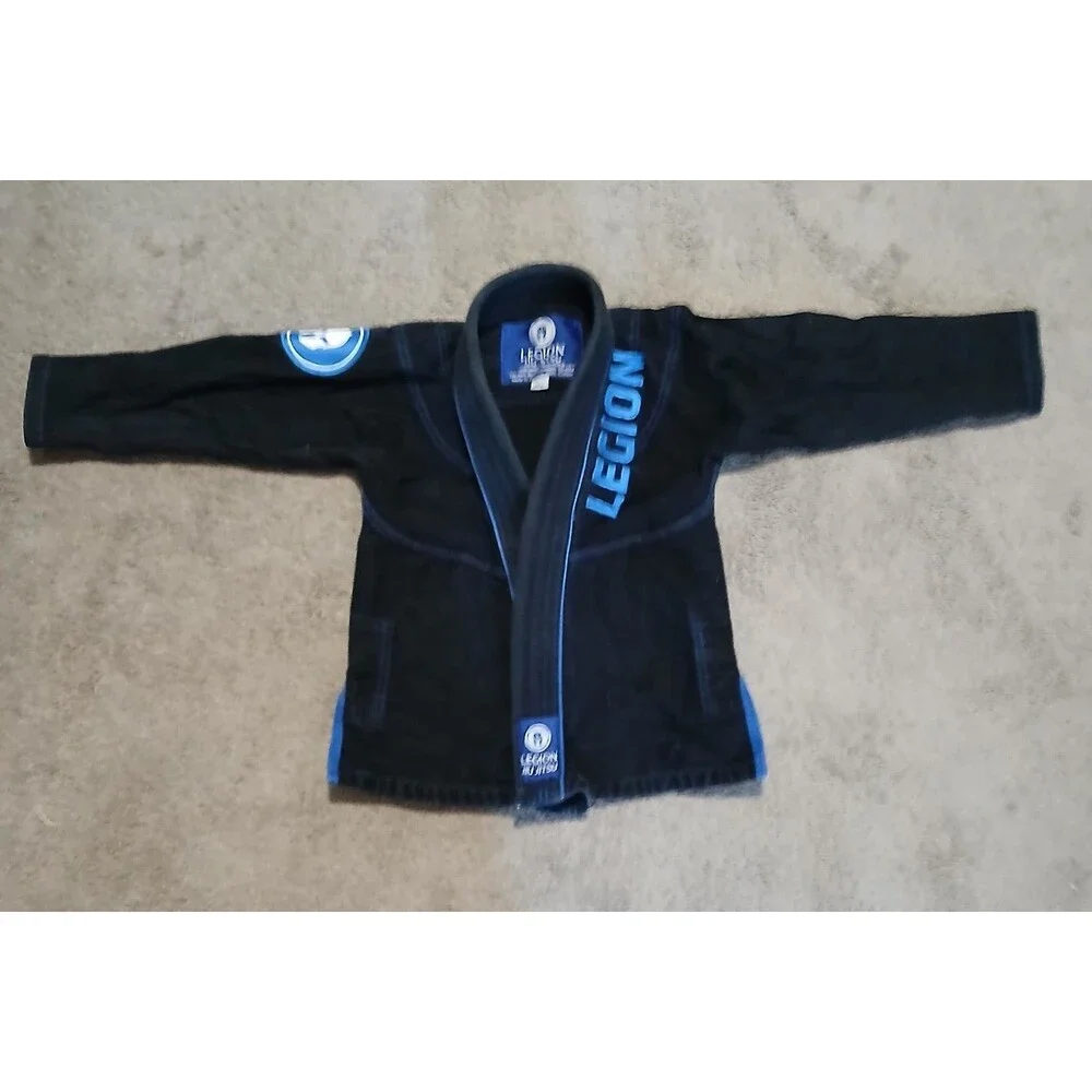 Kids jui jitsu uniform